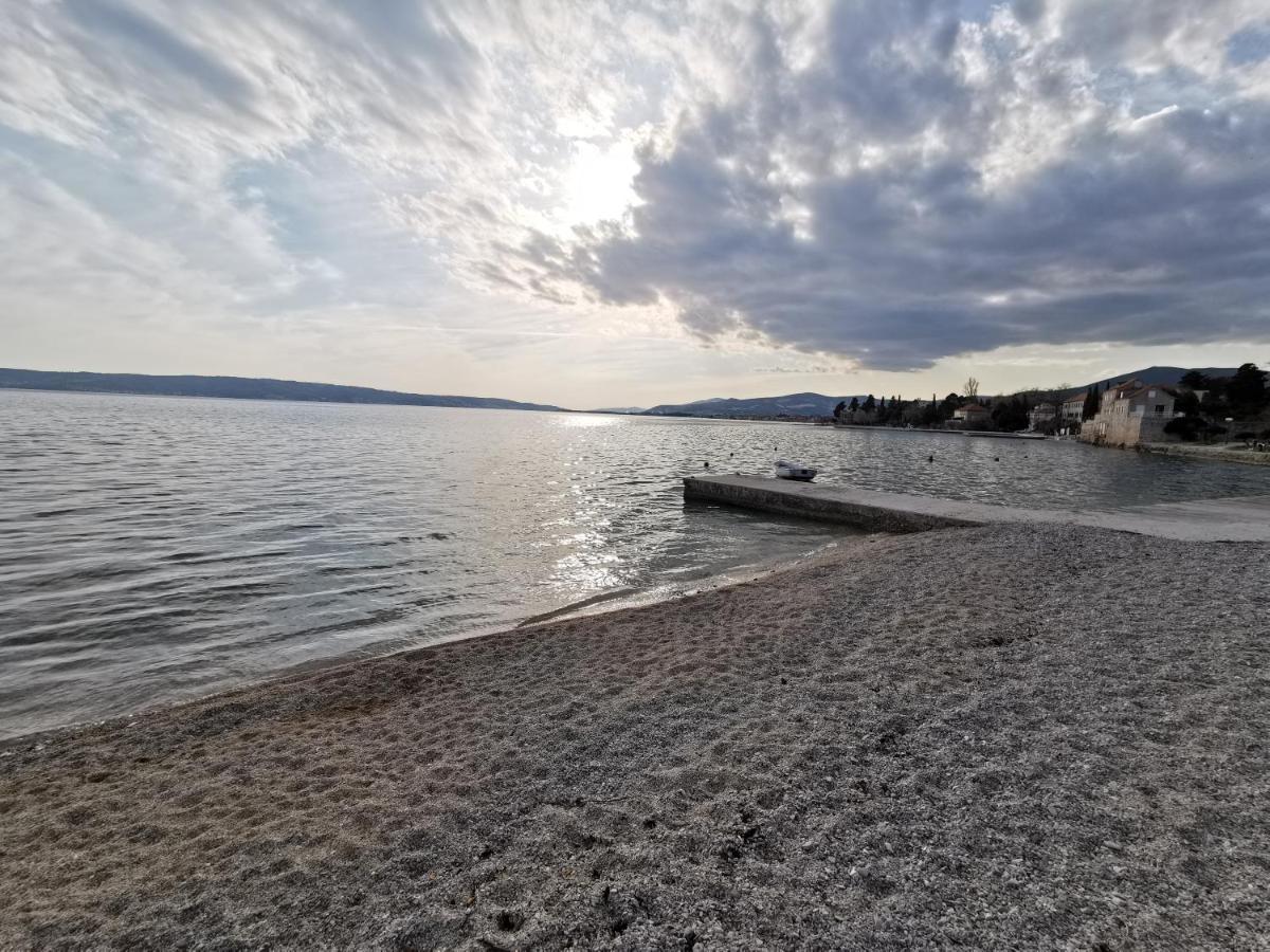 Apartment Miljenko I Dobrila Kaštela Eksteriør billede